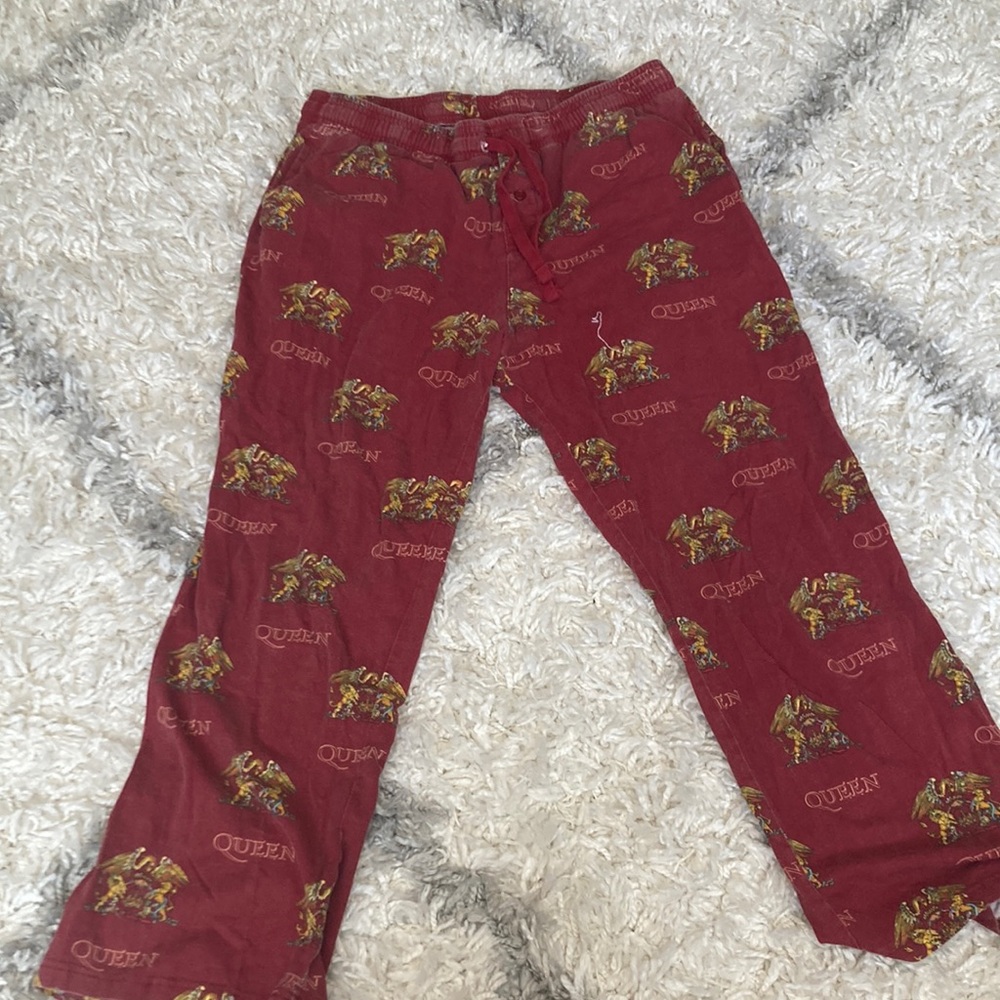 VTG Queen Pajama Pants